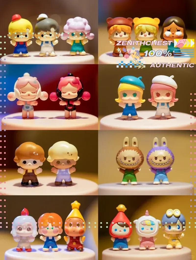  Popbean Bottle Collection | Labubu Zsiga | Toylandeu™ 