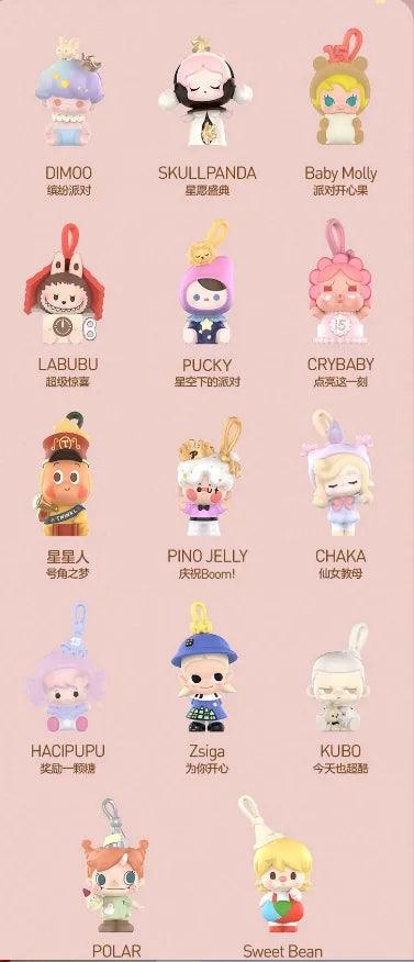  Popbean Bottle Collection | Labubu Zsiga | Toylandeu™ 