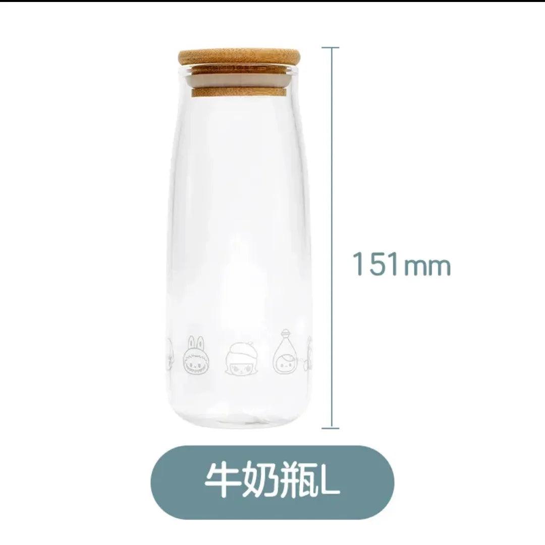  Popbean Bottle Collection | Labubu Zsiga | Toylandeu™ 