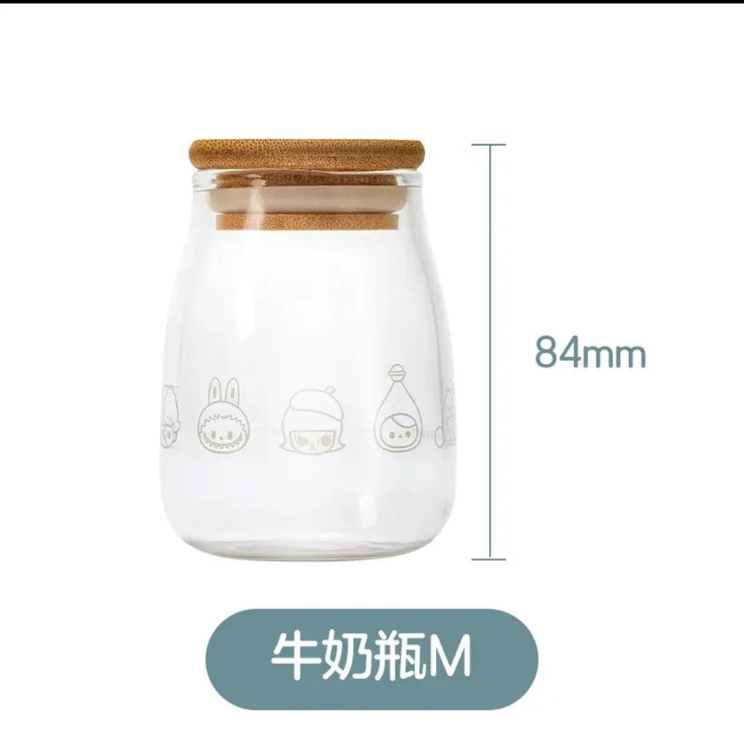  Popbean Bottle Collection | Labubu Zsiga | Toylandeu™ 
