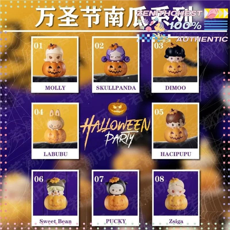  Popbean Set | 6 Piece Mini Dolls | Toylandeu™ 