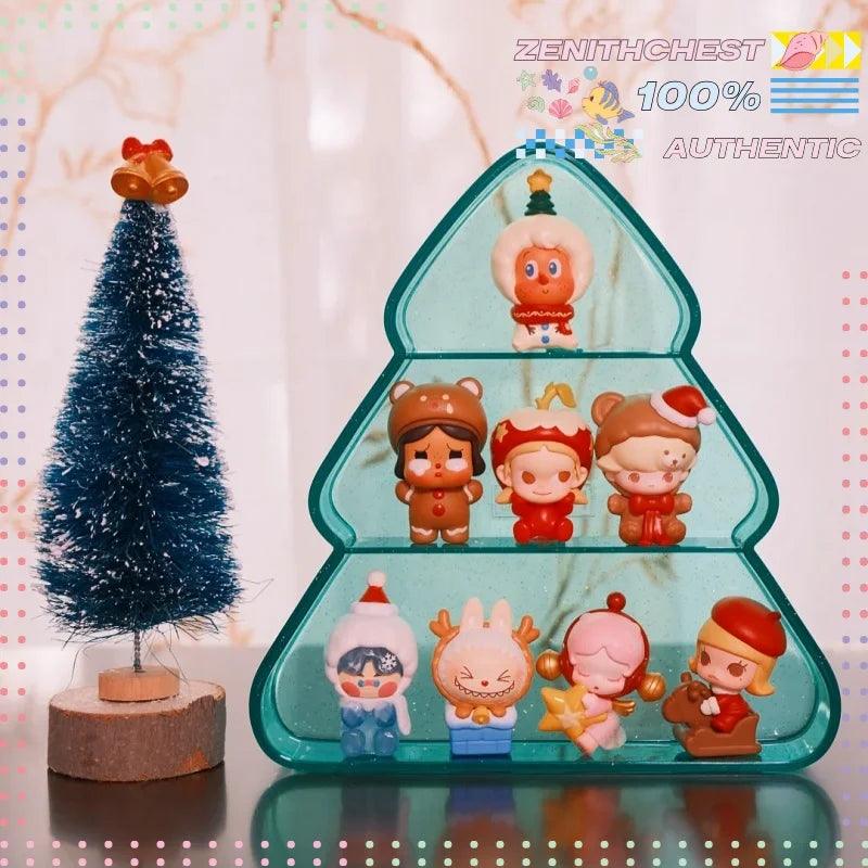  Popbean Set | 6 Piece Mini Dolls | Toylandeu™ 