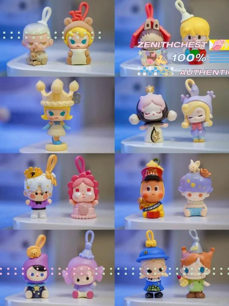  Popbean Set | 6 Piece Mini Dolls | Toylandeu™ 