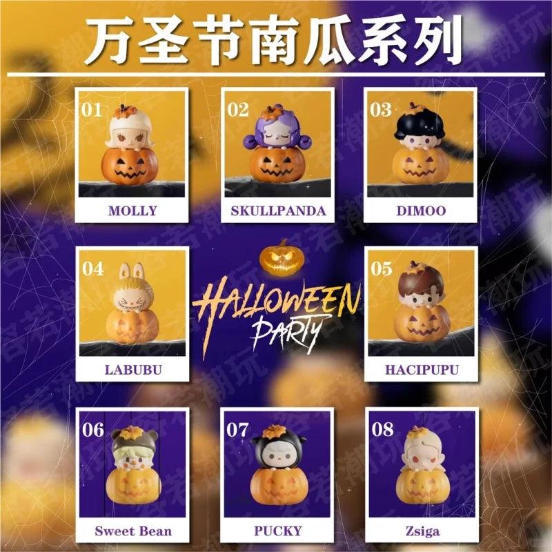  Popbean Set | 6 Piece Mini Dolls | Toylandeu™ 