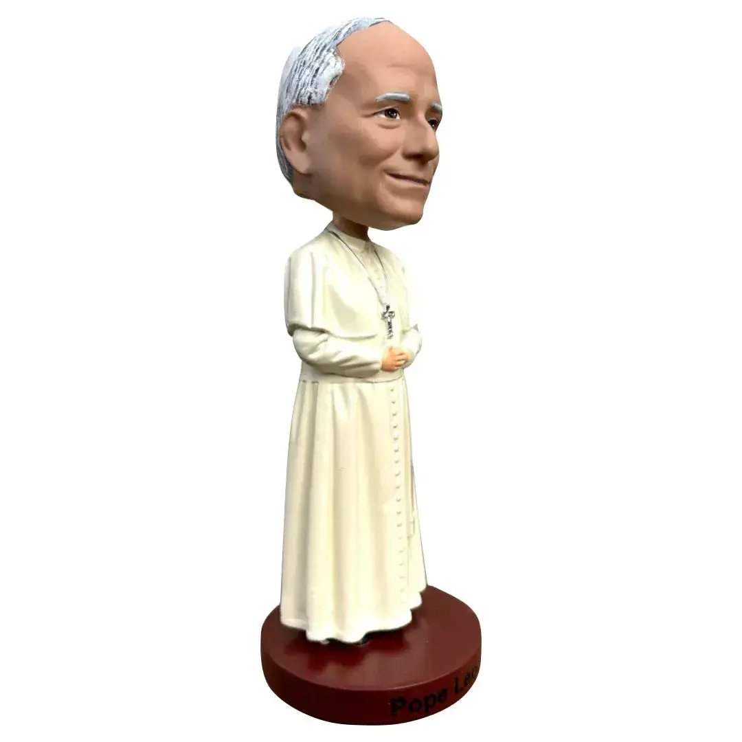 Pope Leo XIV Bobblehead - ToylandEU