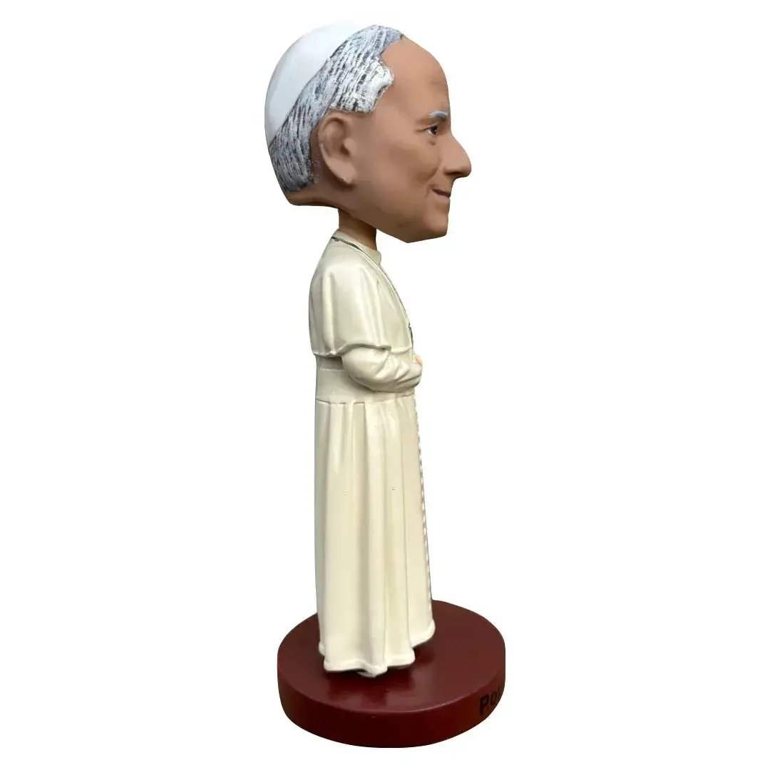 Pope Leo XIV Bobblehead - ToylandEU