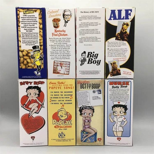 Popeye The Sailor Man 18cm Anime Figure Sexy Betty Toy - ToylandEU