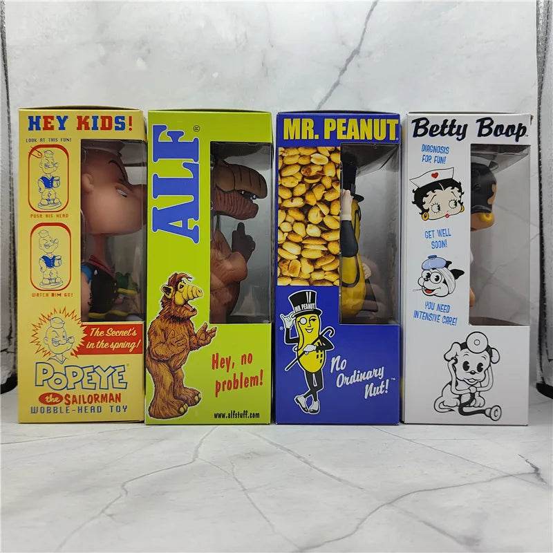 Popeye The Sailor Man 18cm Anime Figure Sexy Betty Toy - ToylandEU