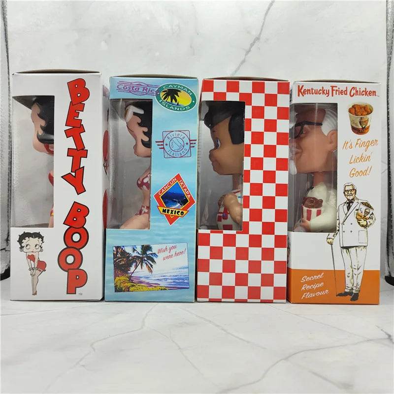 Popeye The Sailor Man 18cm Anime Figure Sexy Betty Toy - ToylandEU