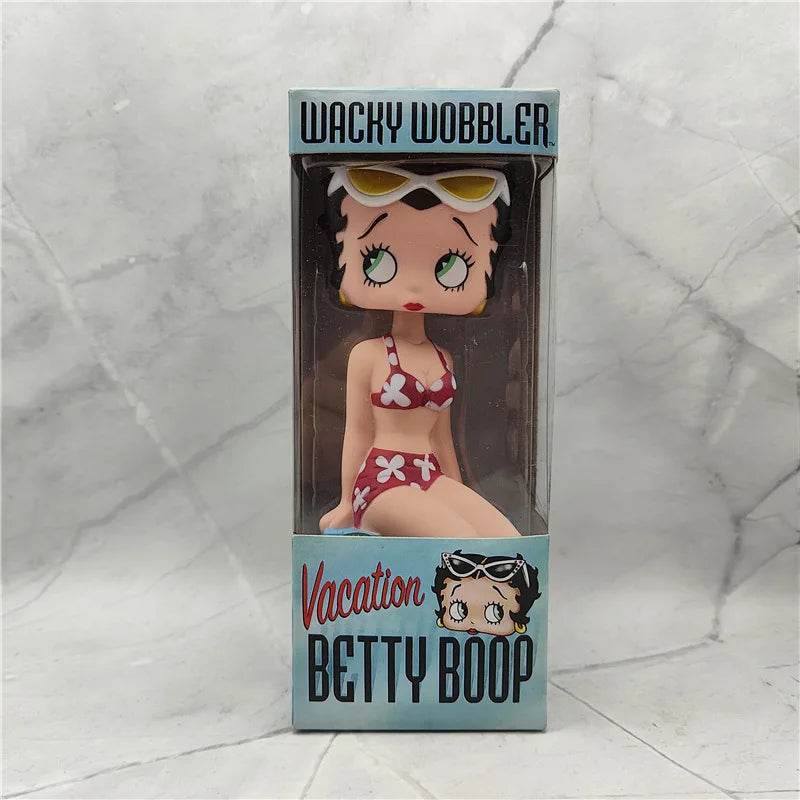 Popeye The Sailor Man 18cm Anime Figure Sexy Betty Toy - ToylandEU
