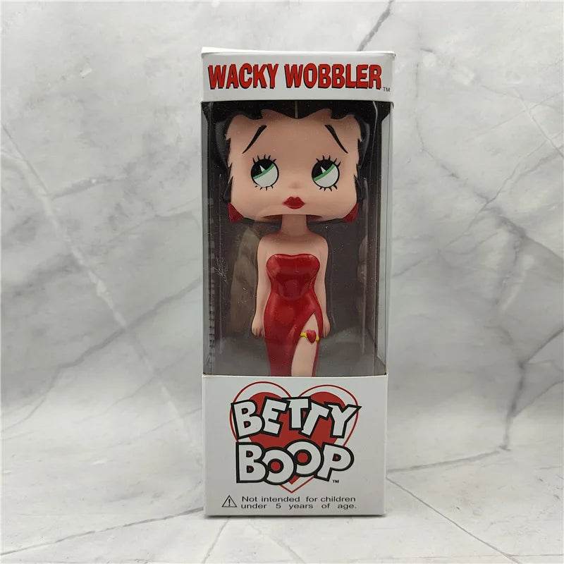 Popeye The Sailor Man 18cm Anime Figure Sexy Betty Toy - ToylandEU