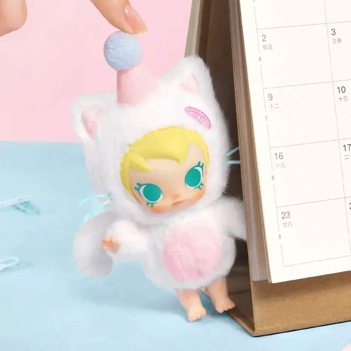  Popmart Baby Molly Pocket Friends Vinyl Pendant Limited -  ToylandEU™