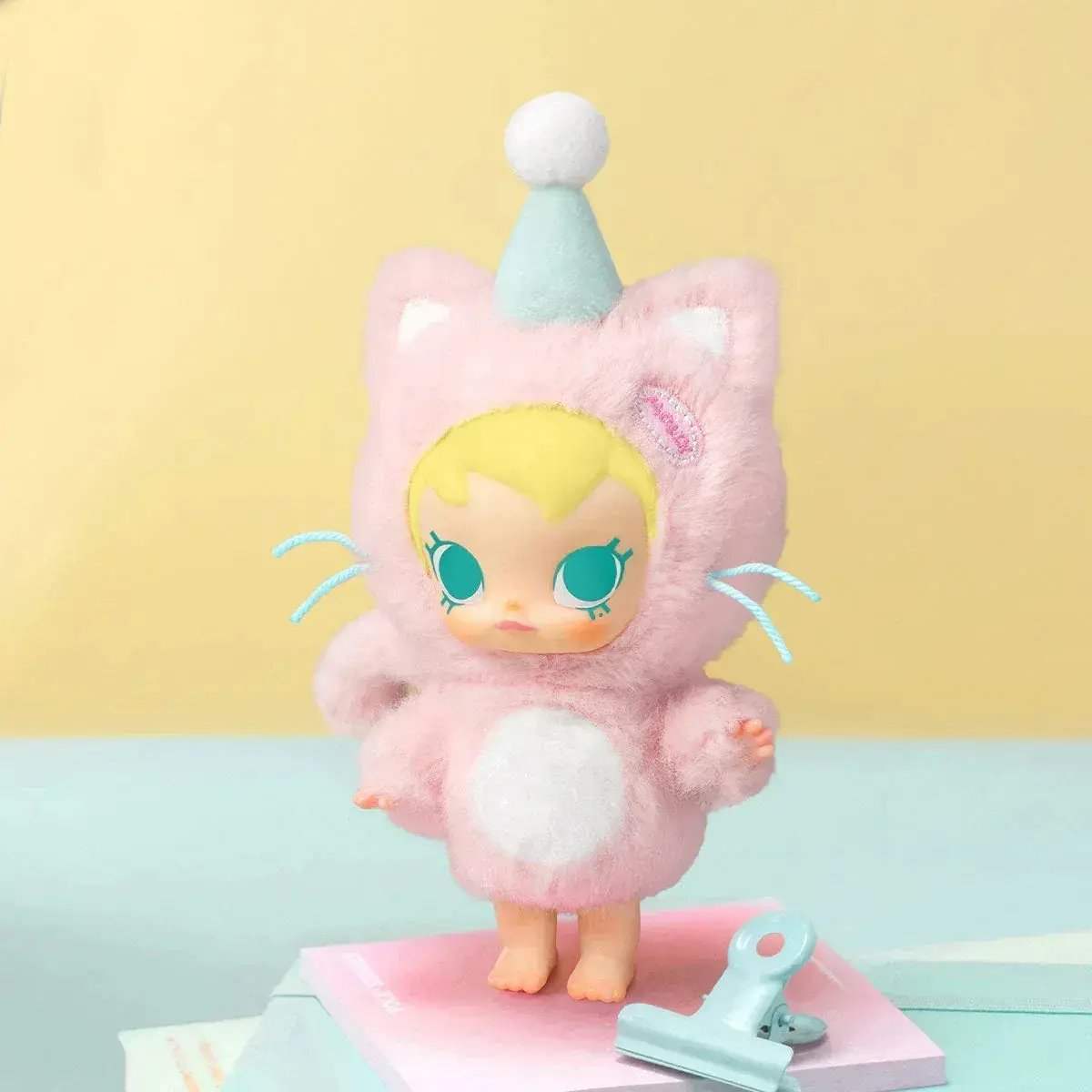  Popmart Baby Molly Pocket Friends Vinyl Pendant Limited -  ToylandEU™