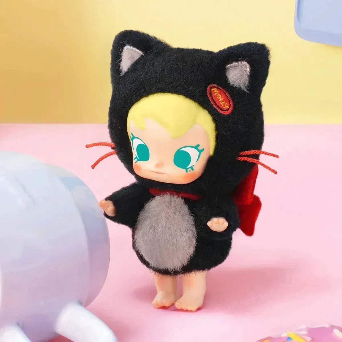  Popmart Baby Molly Pocket Friends Vinyl Pendant Limited -  ToylandEU™