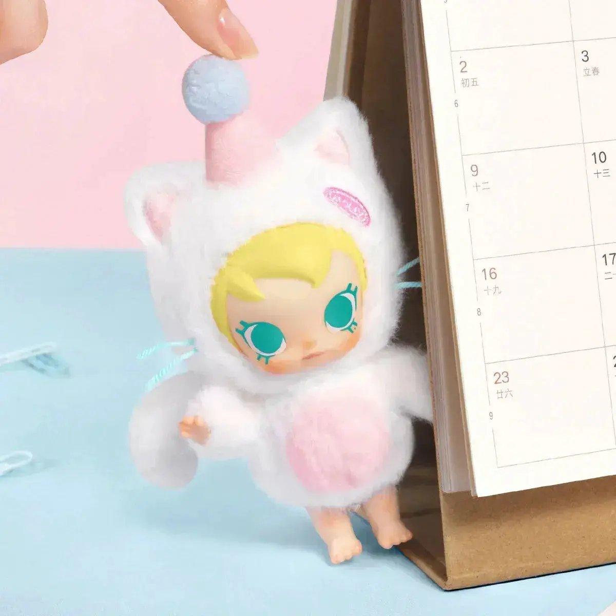  Popmart Baby Molly Vinyl Plush Pendant Collectible -  ToylandEU™