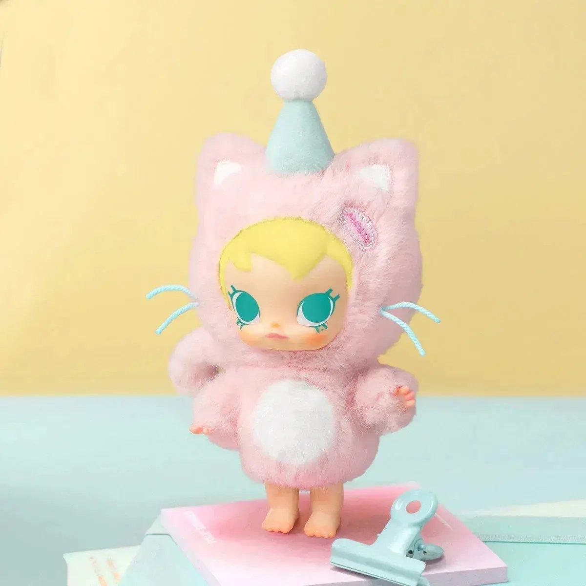  Popmart Baby Molly Vinyl Plush Pendant Collectible -  ToylandEU™