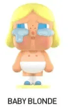  Popmart Crybaby Crying Again Blind Box Figures Now -  ToylandEU™