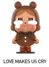  Popmart Crybaby Crying Again Blind Box Figures Now -  ToylandEU™