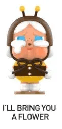  Popmart Crybaby Crying Again Blind Box Figures Now -  ToylandEU™