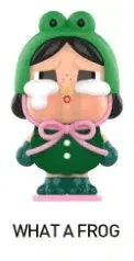  Popmart Crybaby Crying Again Blind Box Figures Now -  ToylandEU™