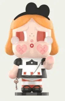 Popmart Crybaby Crying Again Blind Box Figures Now -  ToylandEU™