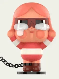  Popmart Crybaby Crying Again Blind Box Figures Now -  ToylandEU™