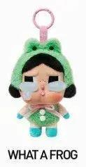  Popmart Crybaby Plush Blind Box Vinyl Series Limited -  ToylandEU™
