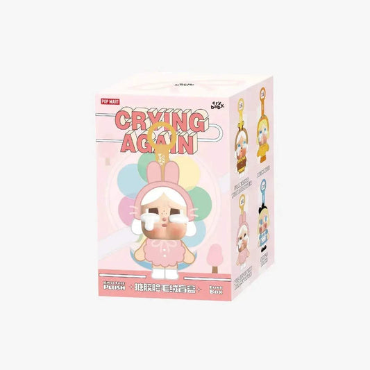  Popmart Crybaby Plush Blind Box Vinyl Series Limited -  ToylandEU™
