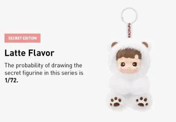  Popmart HACIPUPU Gummy Bear Vinyl Plush Pendant Sealed -  ToylandEU™