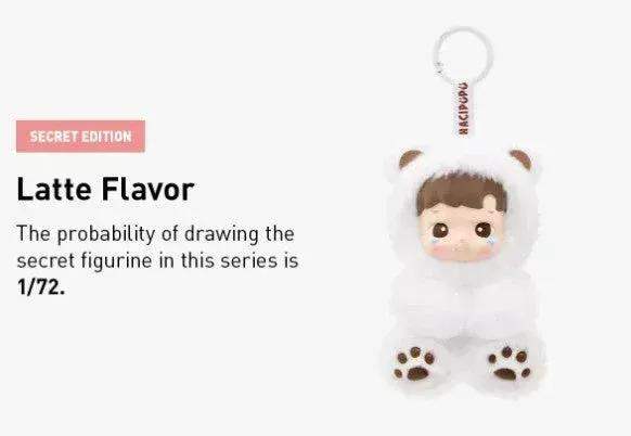  Popmart HACIPUPU Gummy Bear Vinyl Plush Pendant Sealed -  ToylandEU™