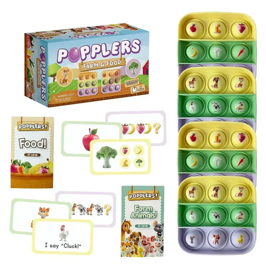  Popplers Farm & Food -  ToylandEU™