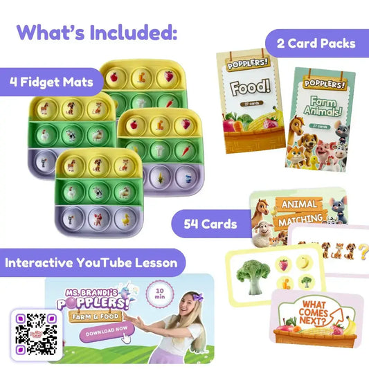  Popplers Farm & Food -  ToylandEU™