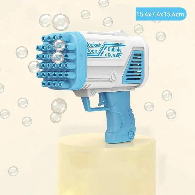  Popular Electric Bubble Gun for Children's Toys 32 Hole -  ToylandEU™