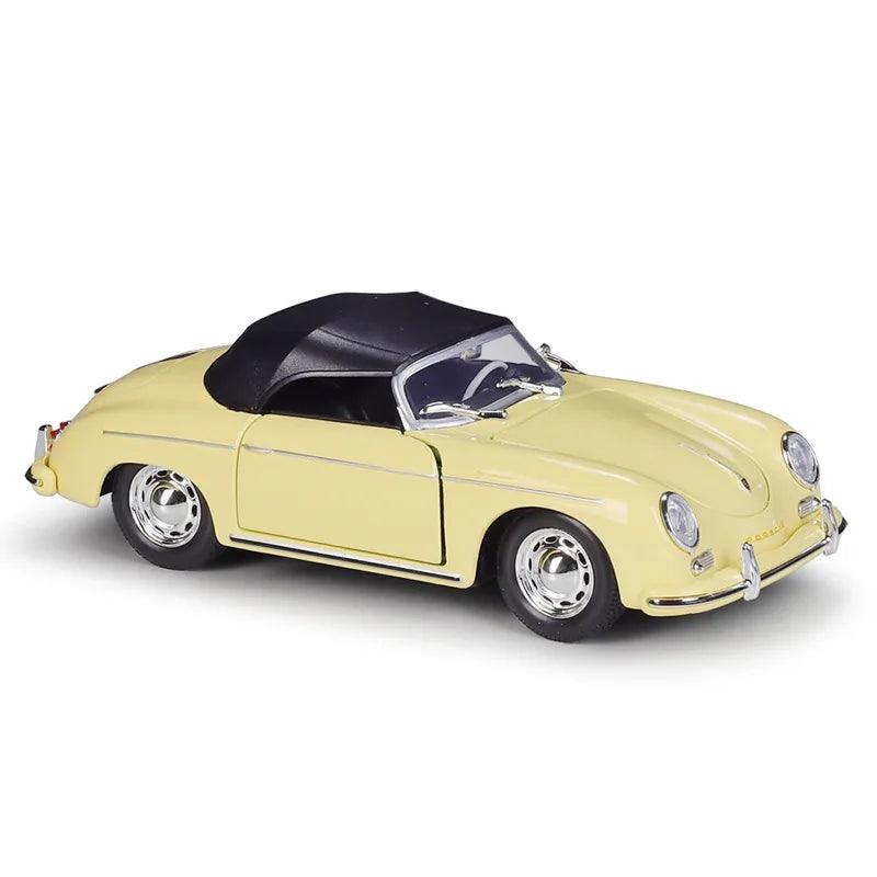  Porsche 356 A Speedster|1:24 Scale Gift Set|Toylandeu™ 