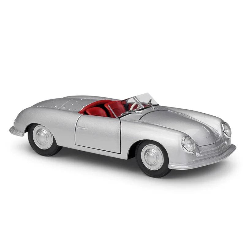  Porsche 356 Diecast | 1:24 Alloy | Toylandeu™ 