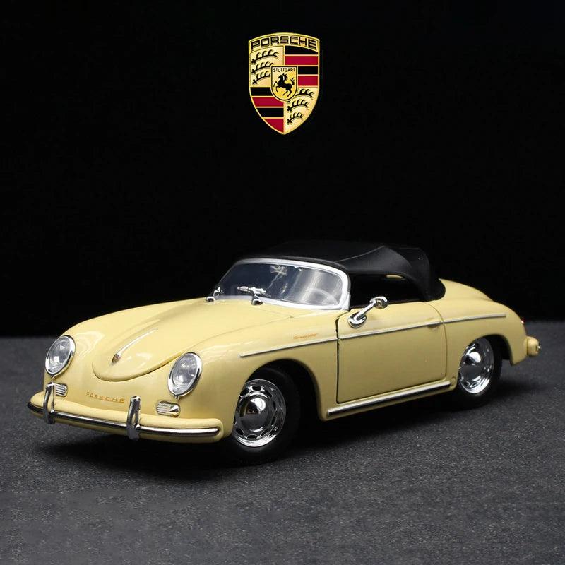Porsche 356A Speedster | 1:24 | Toylandeu™