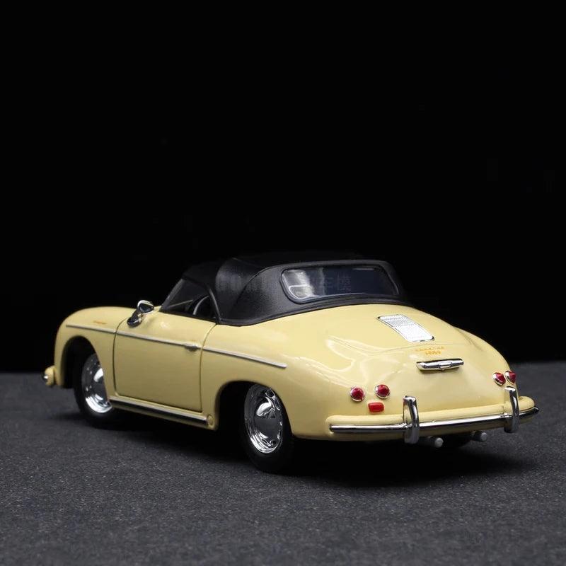 Porsche 356A Speedster | 1:24 | Toylandeu™