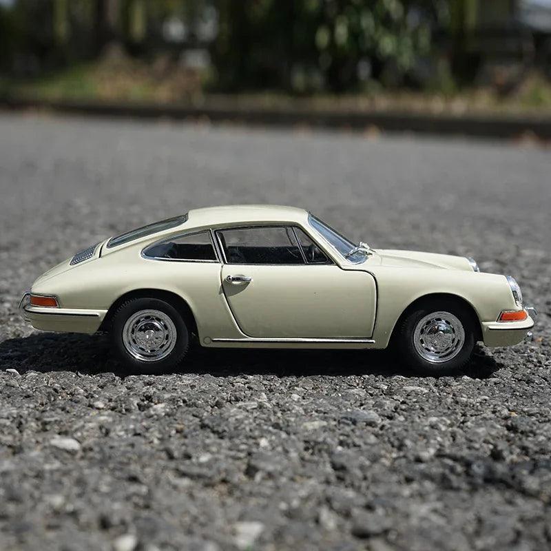 Porsche 911 1964 Diecast | 1:24 Alloy | Toylandeu™