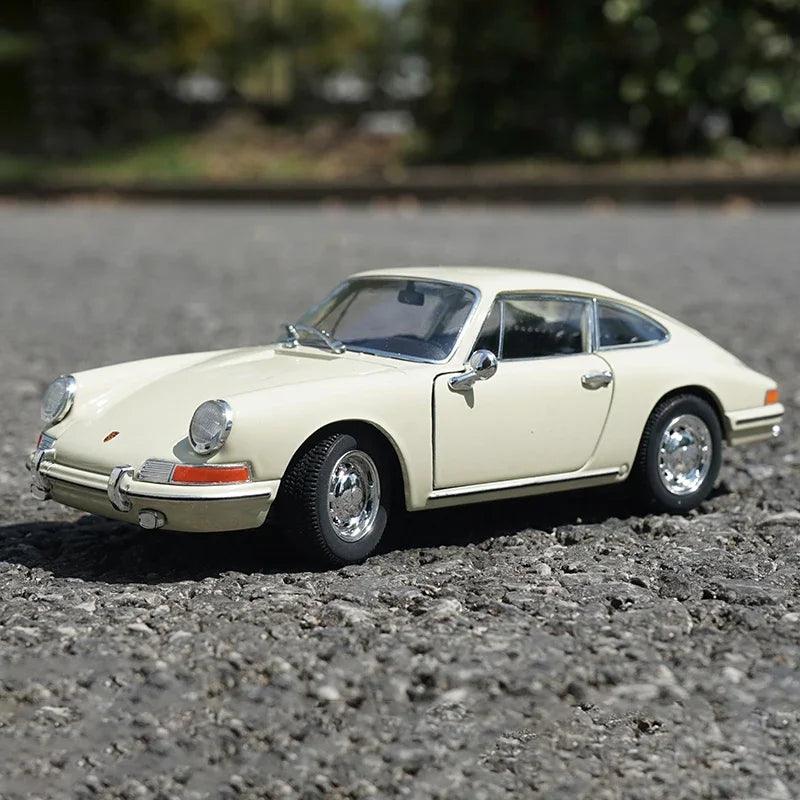 Porsche 911 1964 Diecast | 1:24 Alloy | Toylandeu™
