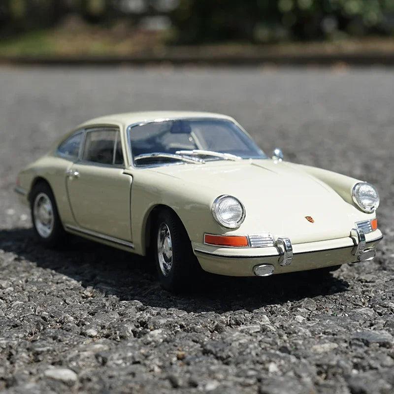 Porsche 911 1964 Diecast | 1:24 Alloy | Toylandeu™