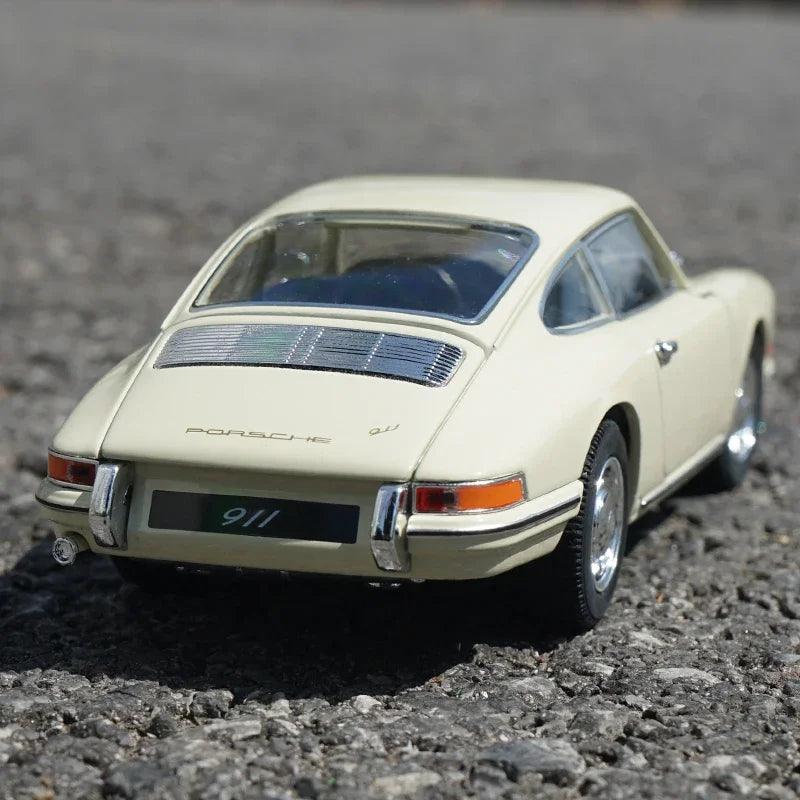 Porsche 911 1964 Diecast | 1:24 Alloy | Toylandeu™