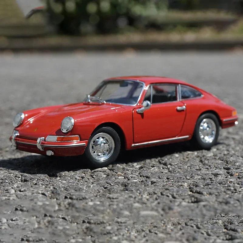 Porsche 911 1964 Diecast | 1:24 Alloy | Toylandeu™