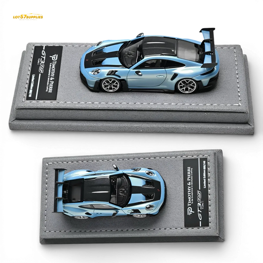  Porsche 911 992 GT3 RS 1To64 Resin Model Limited -  ToylandEU™