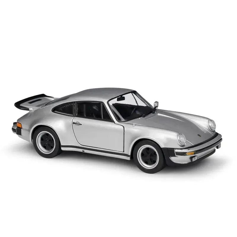  Porsche 911 Die Cast Model Car 1 24 Turbocharged -  ToylandEU™