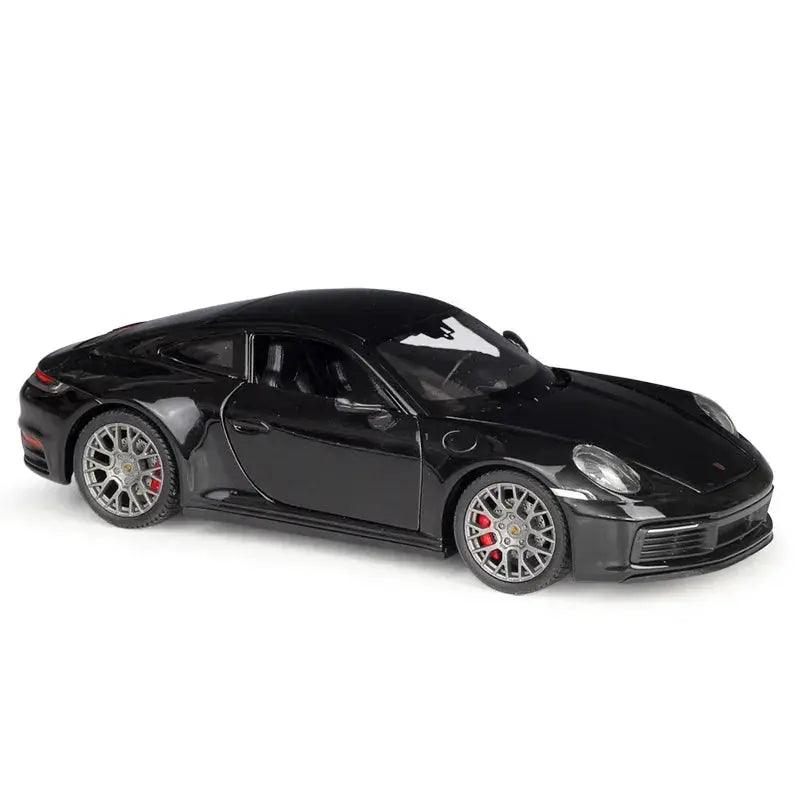  Porsche 911 Diecast Alloy Model Car 1 24 Scale -  ToylandEU™