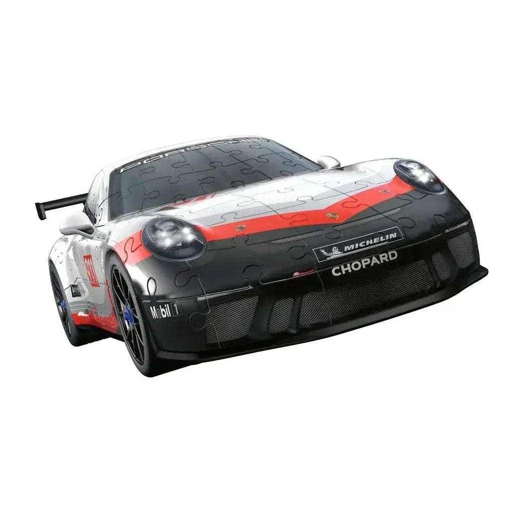 Porsche 911 GT3 Cup 152 Piece 3D Jigsaw Puzzle Ravensburger - ToylandEU