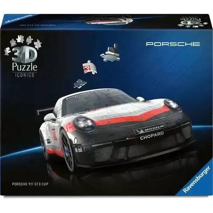  Porsche 911 GT3 Cup 3D Puzzle Interior Support Frame -  ToylandEU™