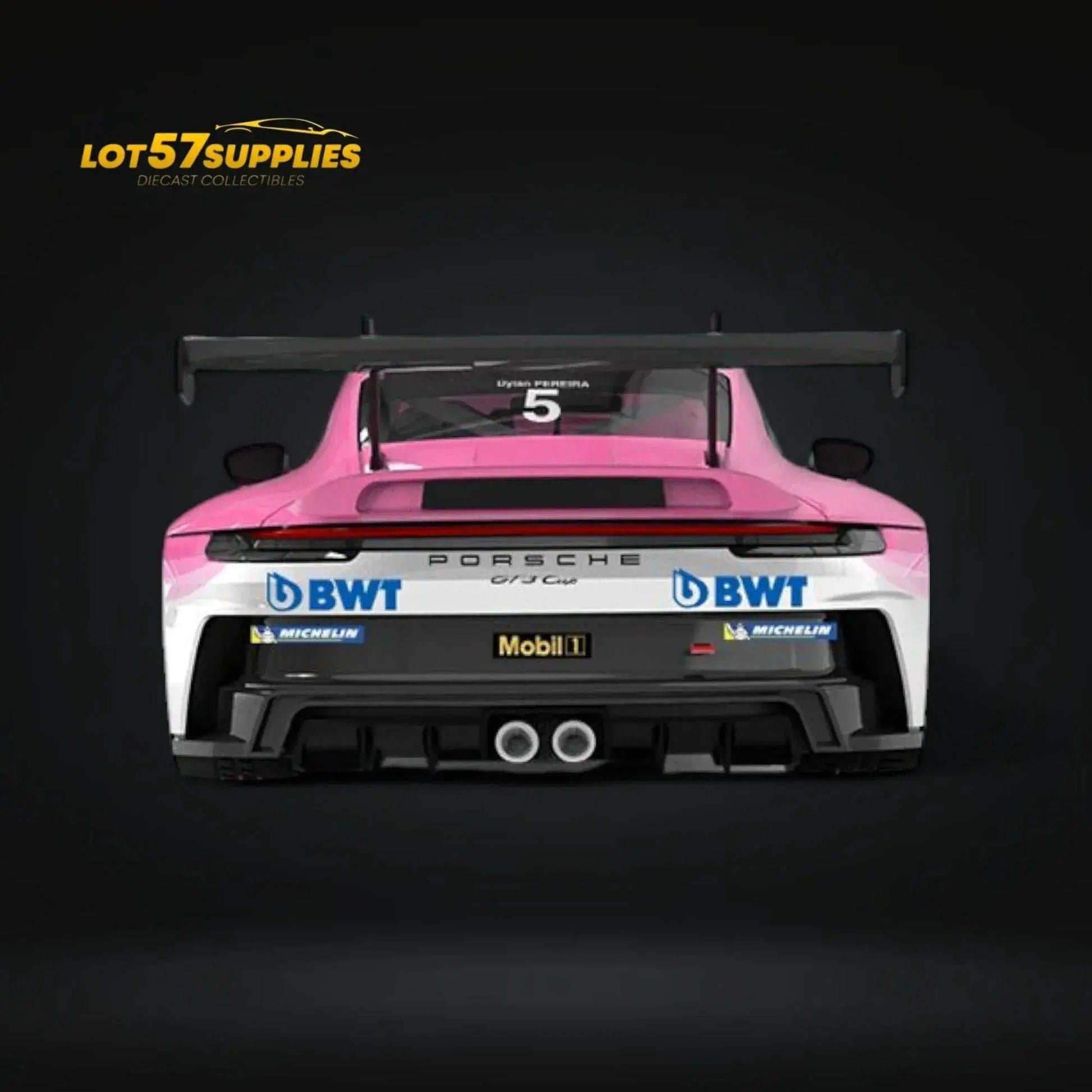  Porsche 911 GT3 Cup Diecast 1 64 Limited Edition Model -  ToylandEU™