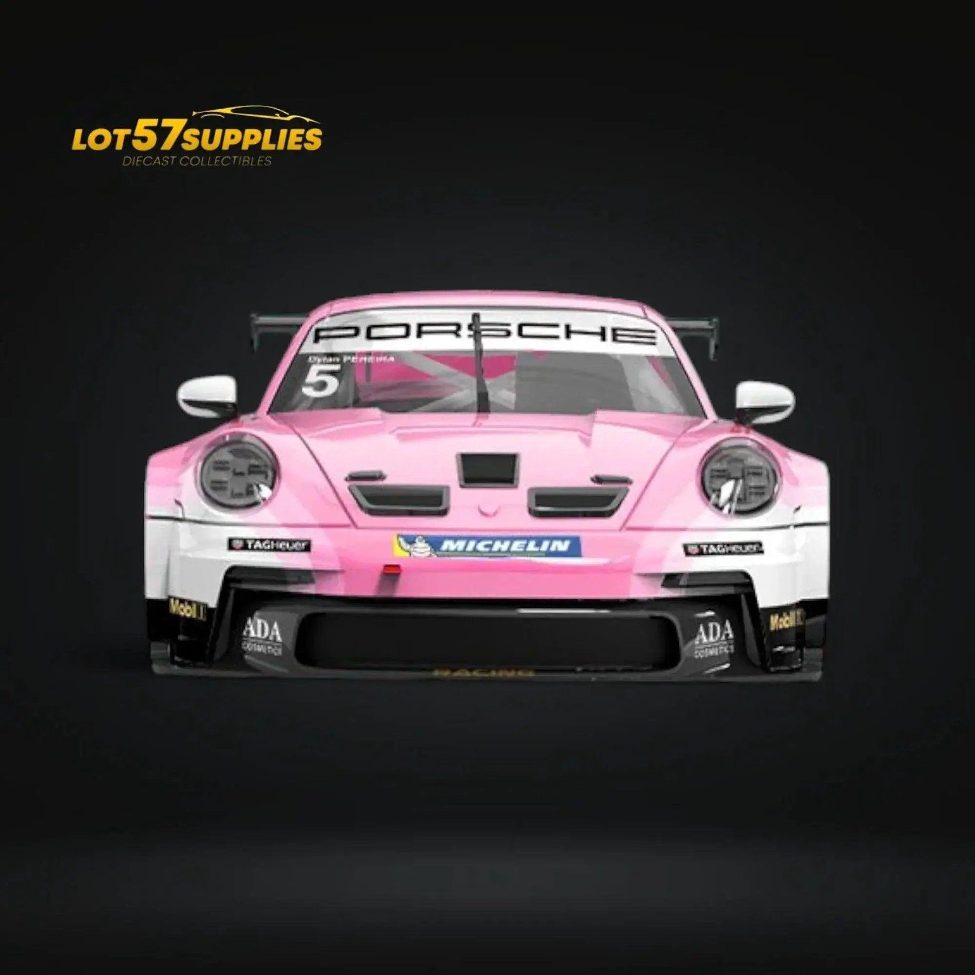  Porsche 911 GT3 Cup Diecast 1 64 Limited Edition Model -  ToylandEU™