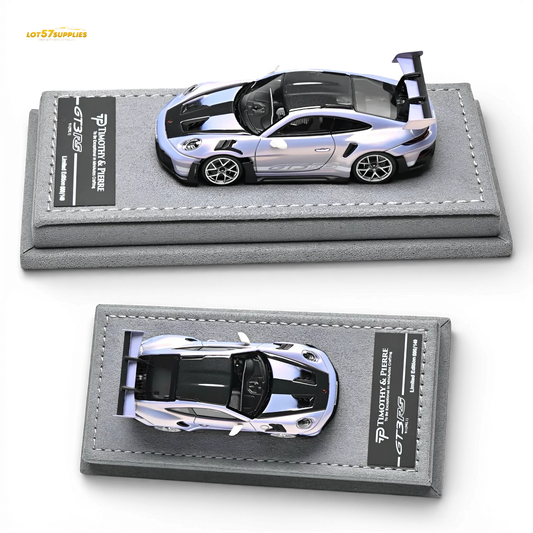  (Pre-Order) TP Porsche 911 992 GT3 RS Purple 1:64 -  ToylandEU™